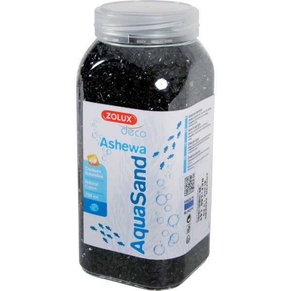 AQUASAND ASHEWA NERA 750ml
