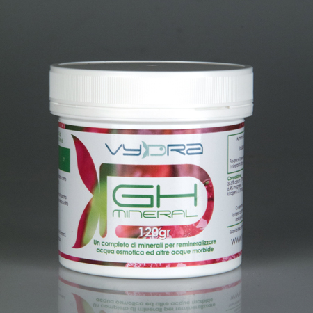 GH MINERAL 120g 