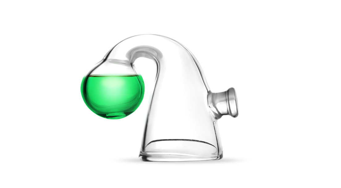 GLASS PH CHECKER
