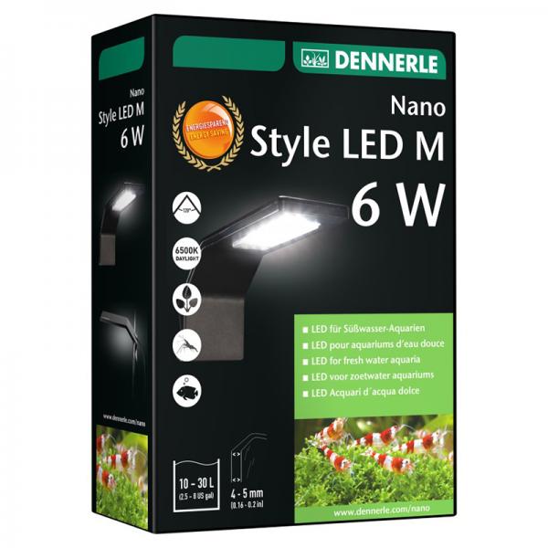 NANO STYLE LED M 6w