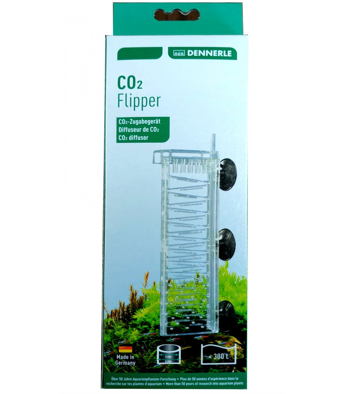 DENNERLE CO2 FLIPPER