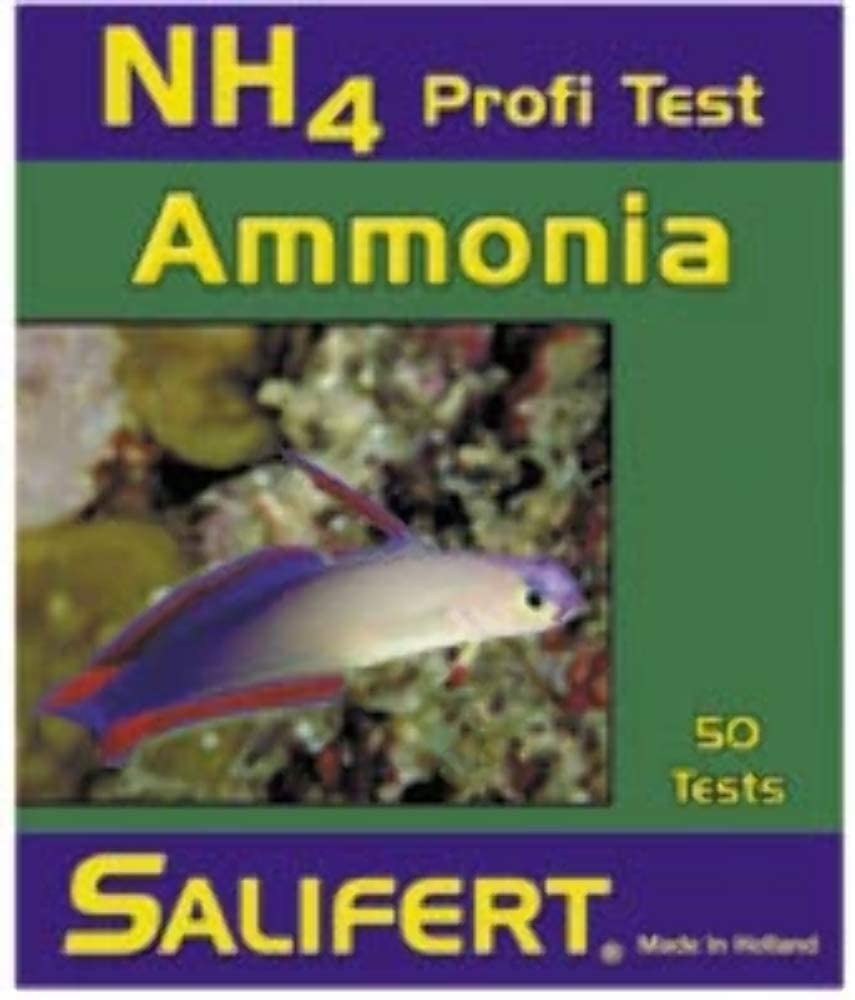TEST AMMONIACA NH4