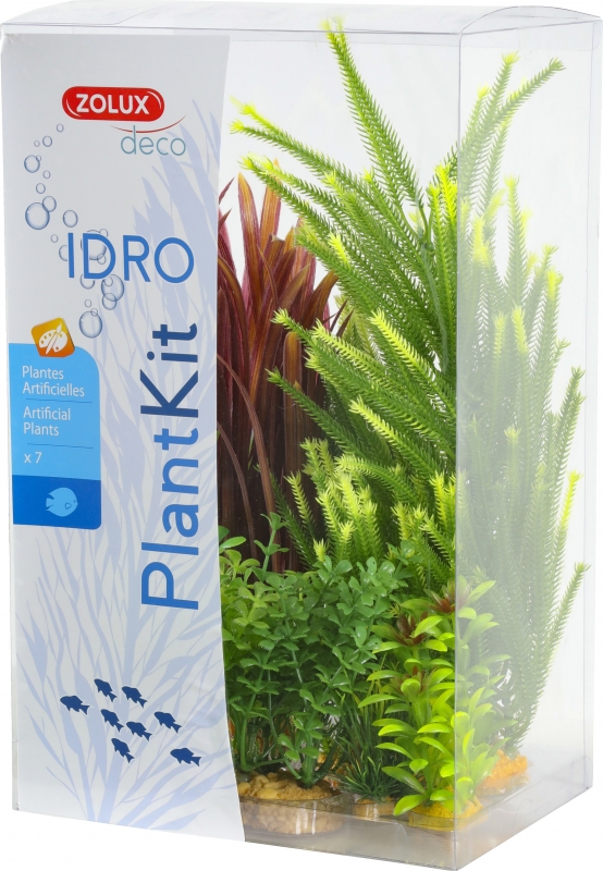 PLANTKIT IDRO N.4