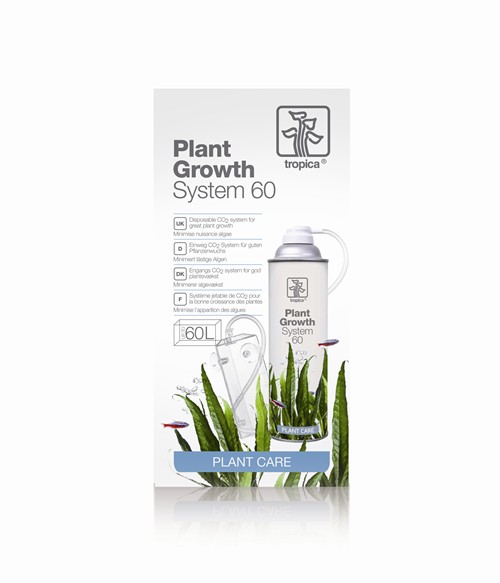 TROPICA CO2 SYSTEM 60