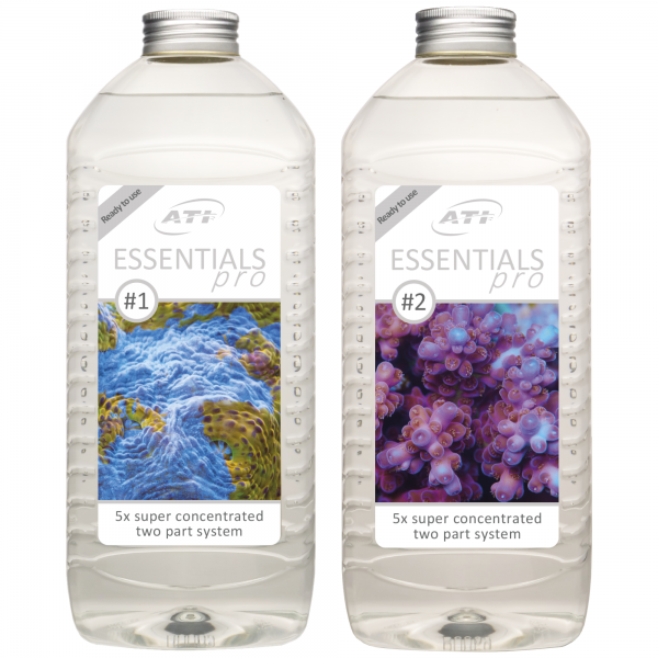 ESSENTIAL PRO 2x2000ml