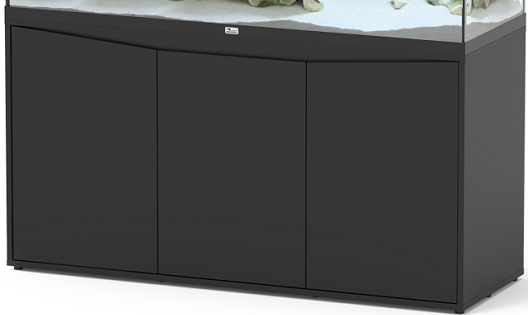 SUPPORTO ACQUARIO VOLGA 450  NERO