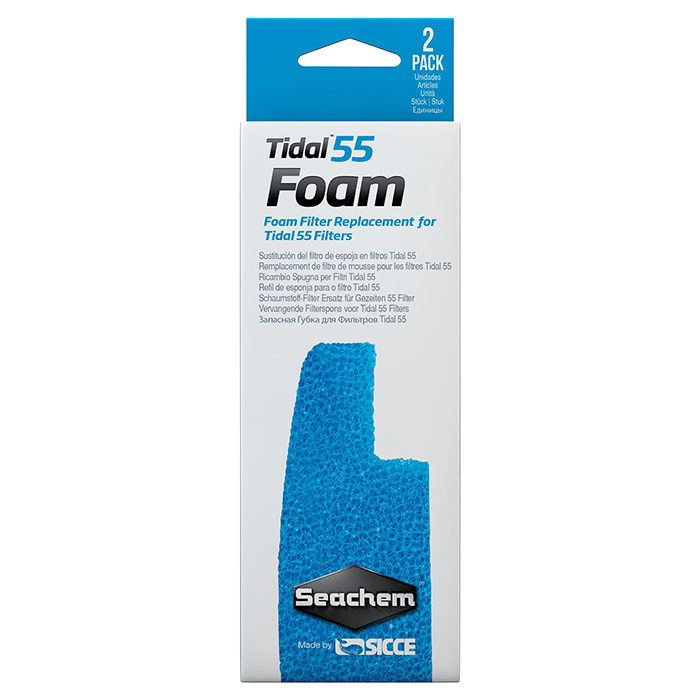 FOAM TIDAL 55