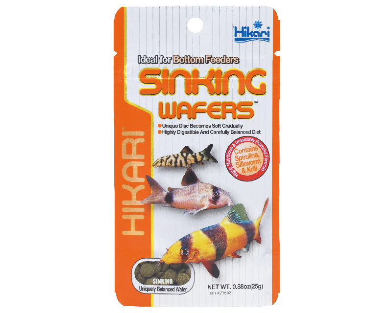 HIKARI SINKING WAFERS 50g