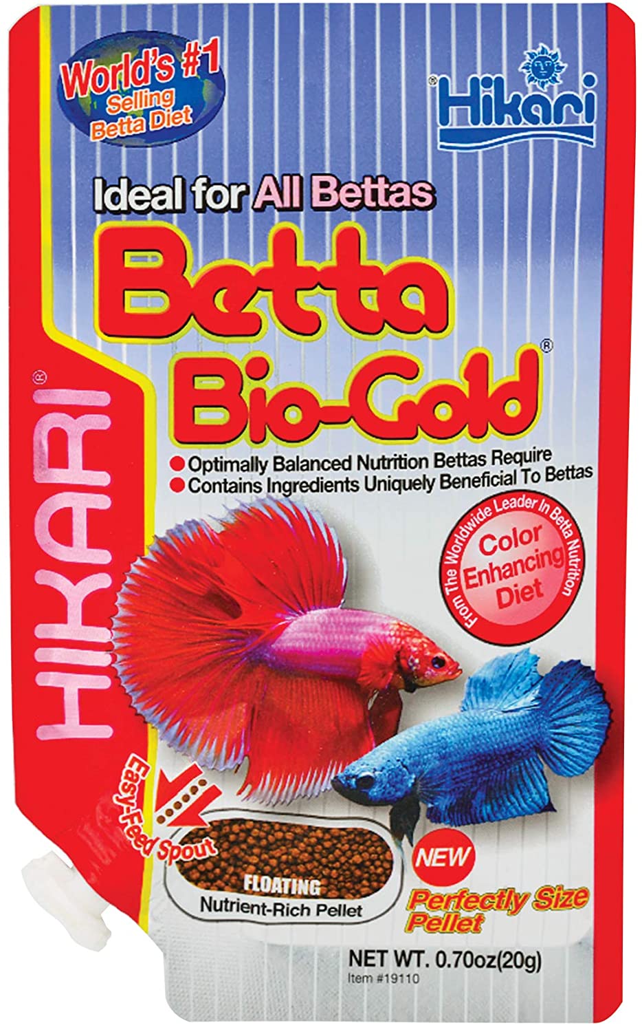 HIKARI BETTA BIO-GOLD 20g
