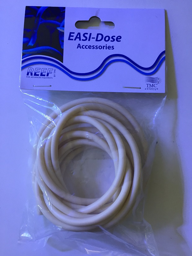 TUBO SILICONE PER DOSOMETRICHE 3 METRI