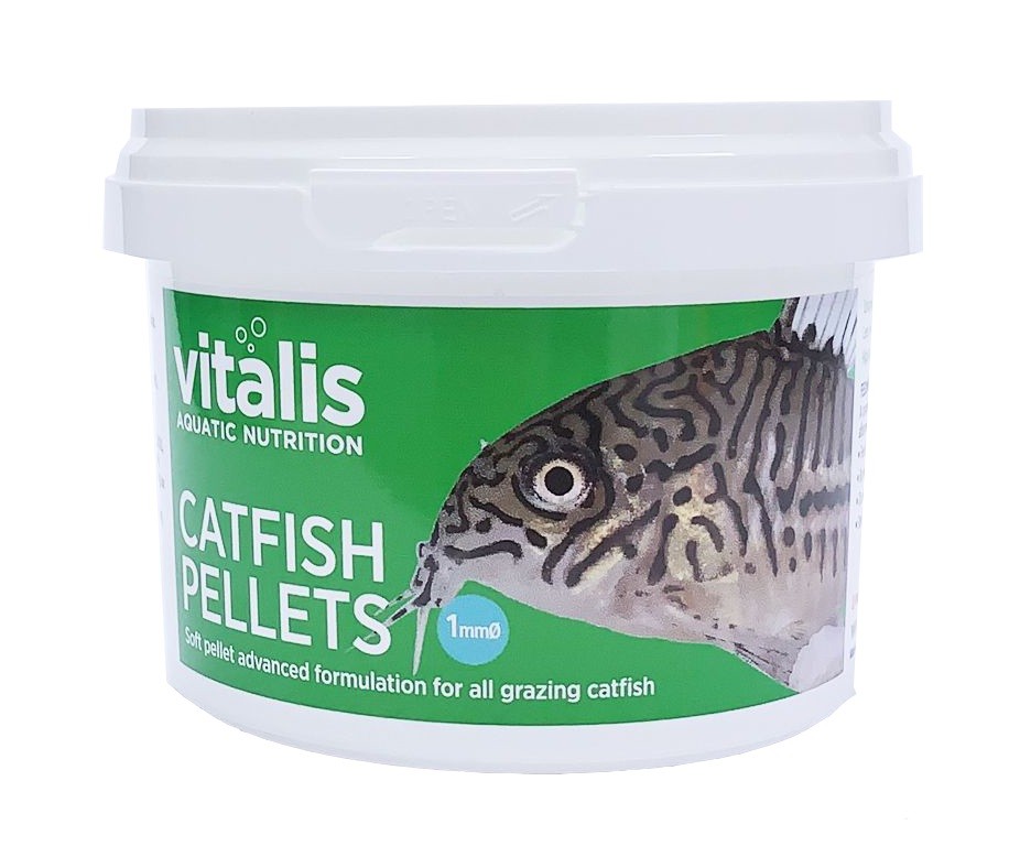 VITALIS CATFISH PELLETS  70g