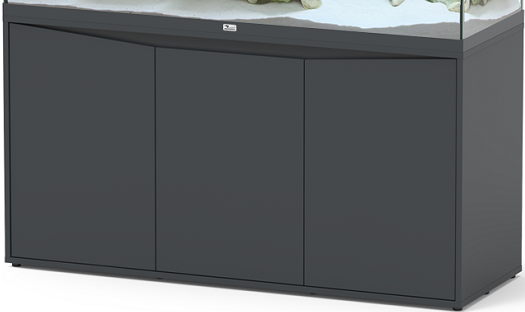 SUPPORTO ACQUARIO VOLGA 450  GRIGIO ANTRACITE