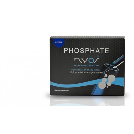 PHOSPHATE REEFER TEST