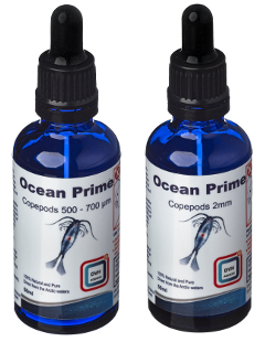 OCEAN PRIME COPEPODS LIQUID 2mm 50ml