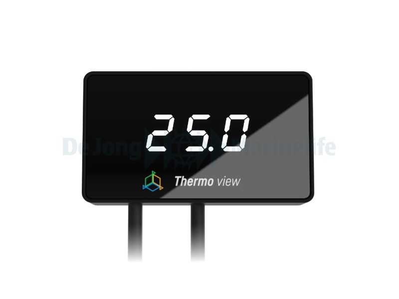 THERMO VIEW Lettore temperatura acquario
