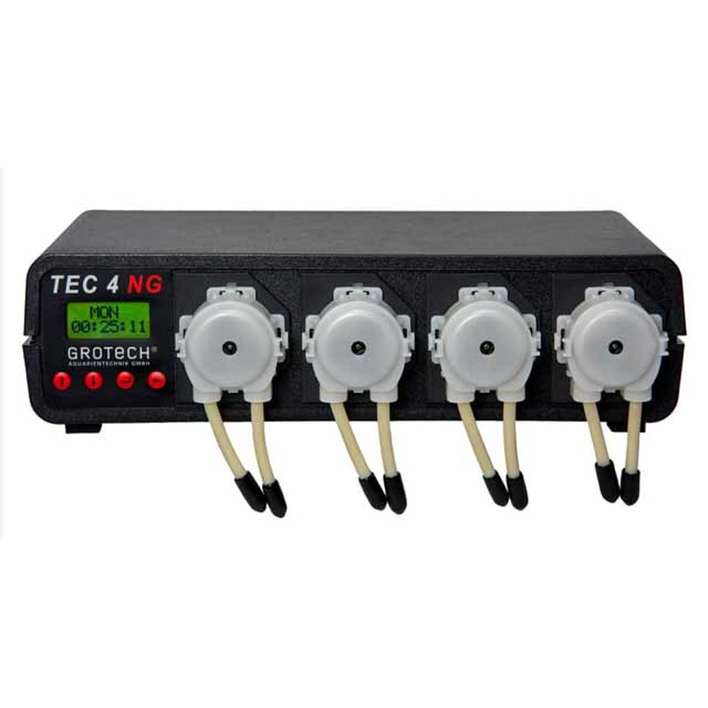 DOSOMETRICA TEC 4 NG