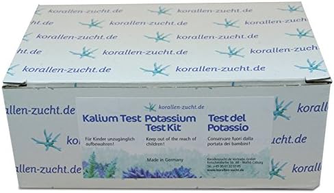 TEST POTASSIO