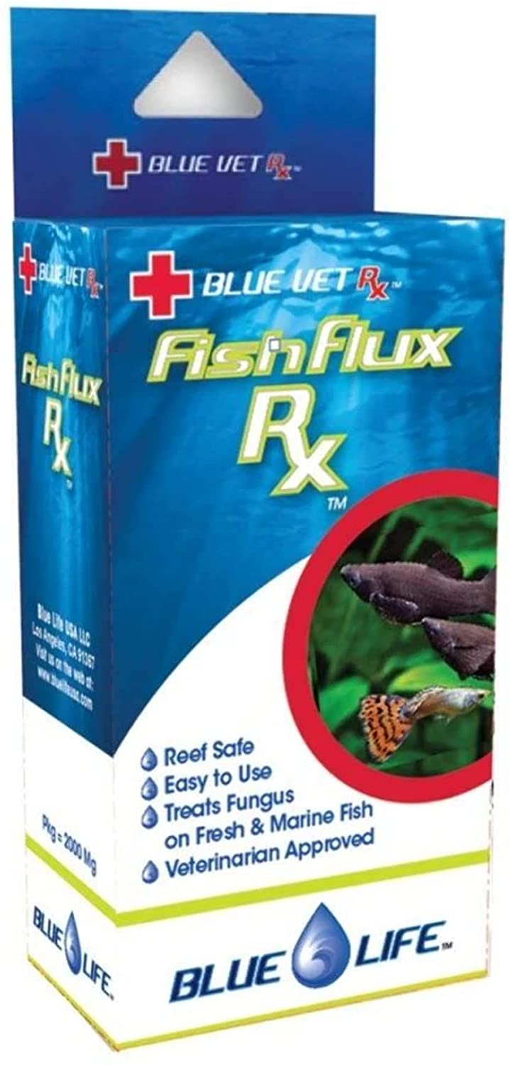 FISH FLUX RX 2000mg