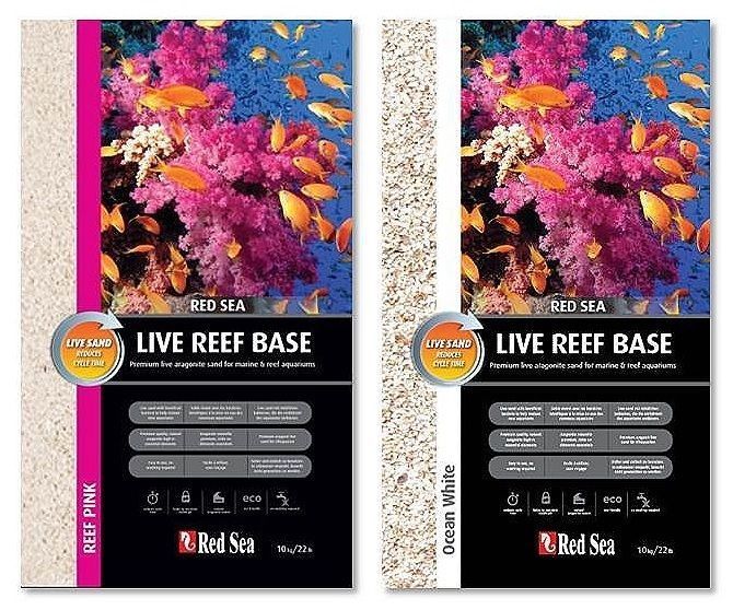 LIVE REEF BASE Kg.10