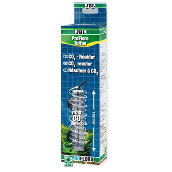 PROFLORA TAIFUN - Reattore Co2