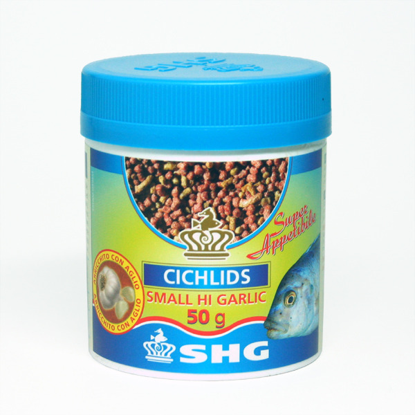 CICHLIDS SMALL 50g