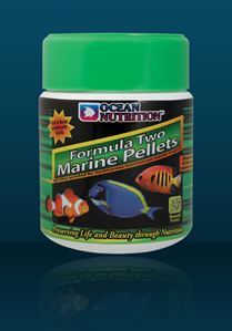 FORMULA TWO MARINE PELLET MEDIUM 100g