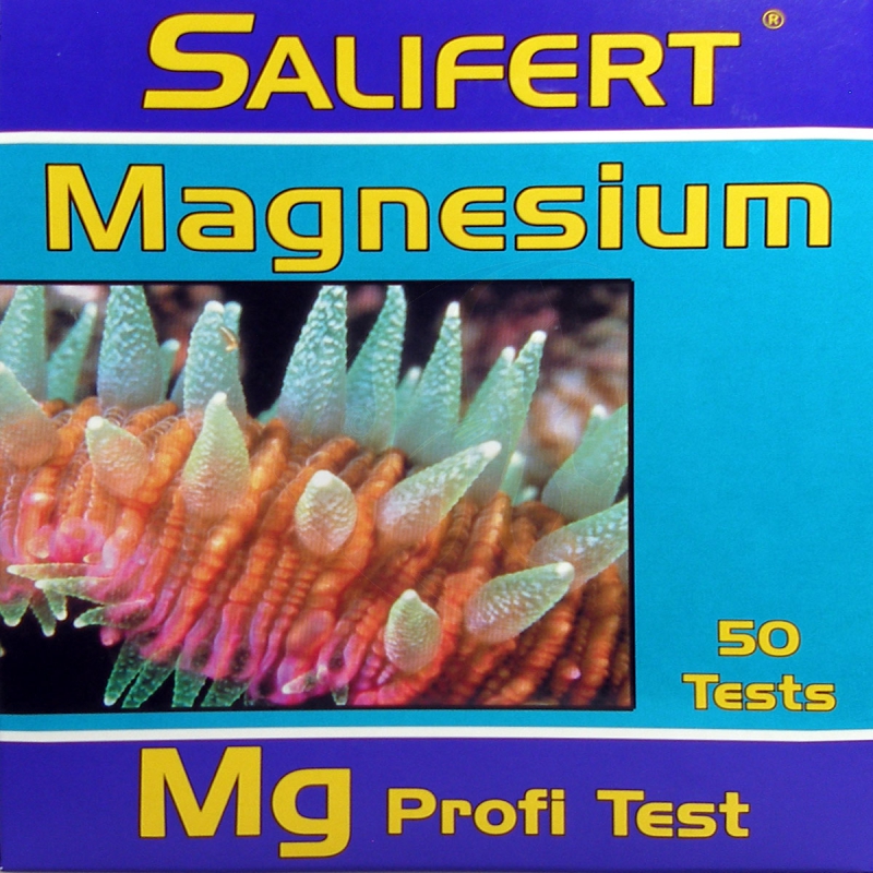 SALIFERT TEST MAGNESIO per acquario marino