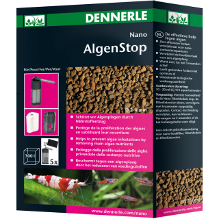 NANO ALGEN STOP