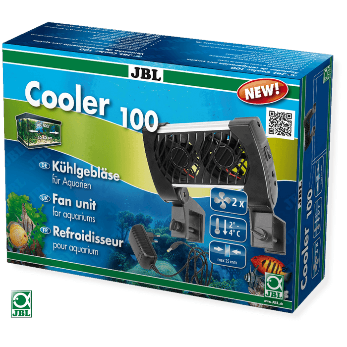 JBL COOLER 100 - 2 VENTOLE