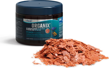 ORGANIX POWER FLAKES 550ml