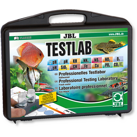 PROAQUA TEST LAB Valigetta test acqua dolce