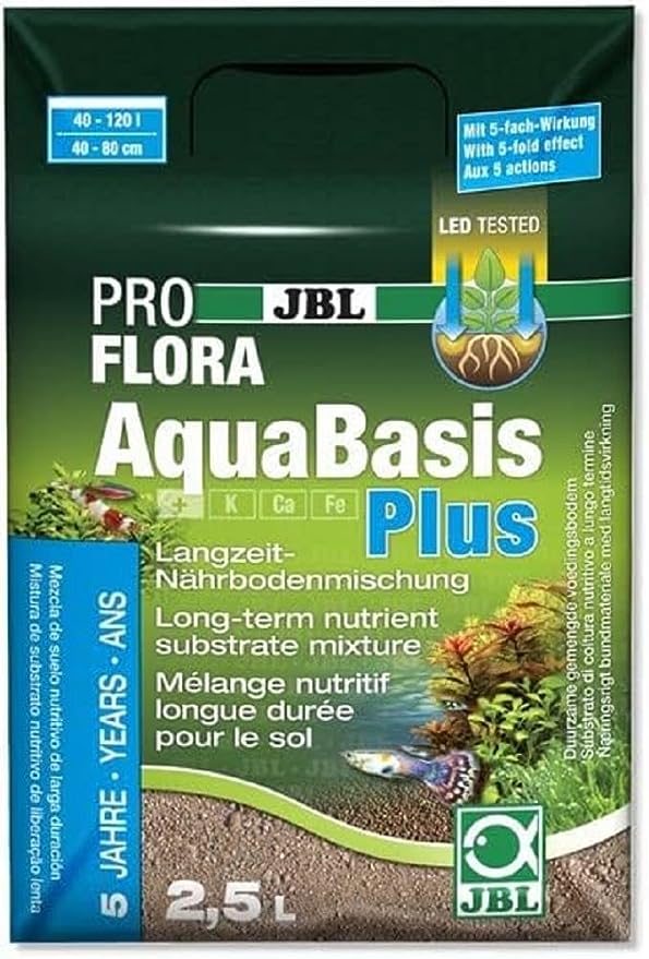 AQUABASIS PLUS 2,5 Litri