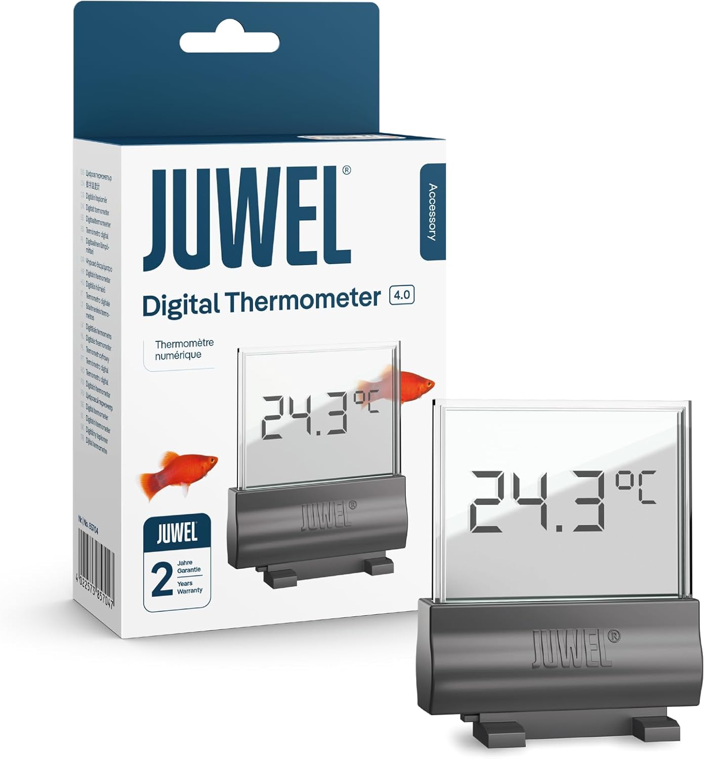 JUWEL DIGITAL THERMOMETER 4.0