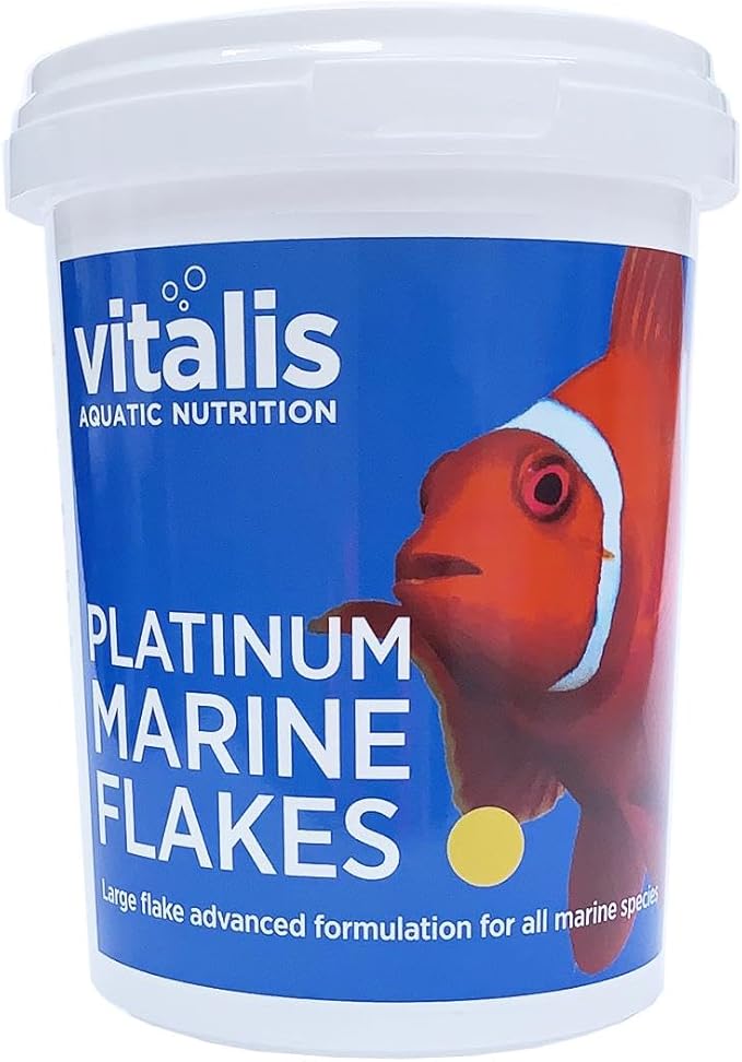 MARINE FLAKES PLATINUM 40g