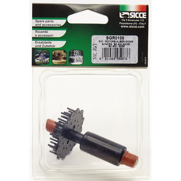 ROTORE SYNCRA SK400 - SK600