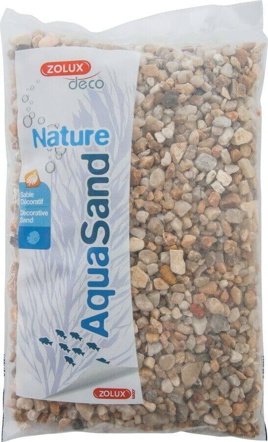 QUARZO NATURALE GROSSO Kg.5