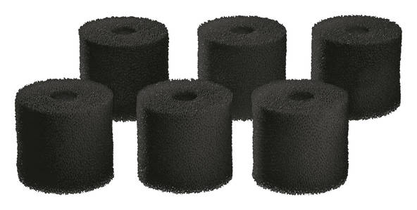 6 SPUGNE 60 ppi RICAMBIO PREFILTRO OASE  BIOMASTER