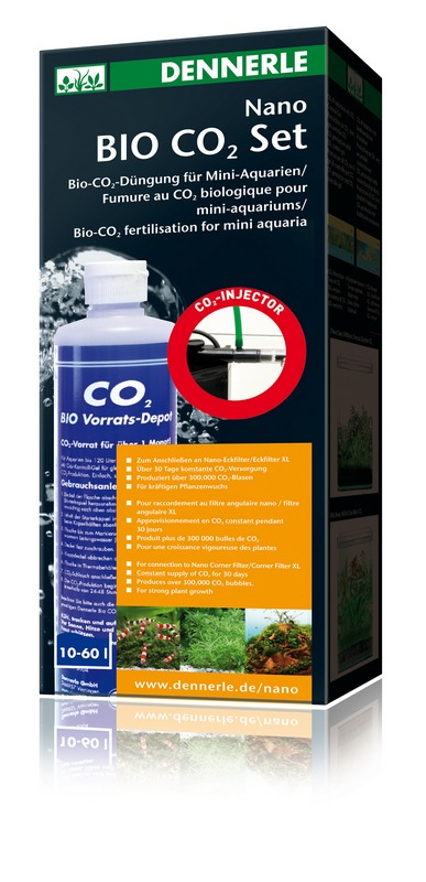 NANO BIO CO2 x 10-60 Lt