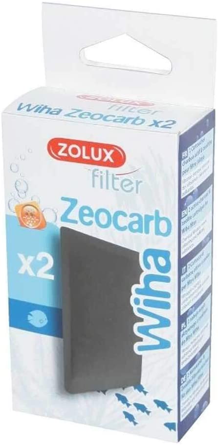 CARTUCCIA CARBONE RICAMBIO WIHA x 2
