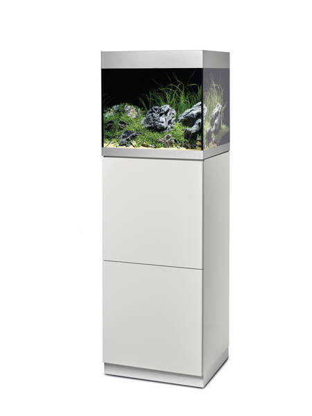ACQUARIO OASE HIGHLINE OPTIWHITE 125 BIANCO 