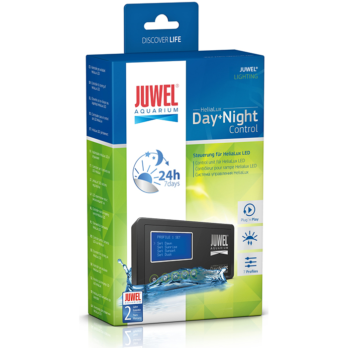 JUWEL LED CONTROL per HELIALUX