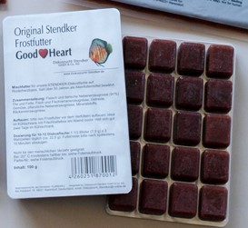 DISKUSZUCHT STENDKER PASTONE CONGELATO 100g