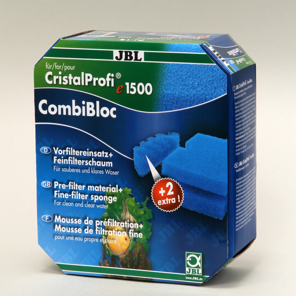 SPUGNE COMBIBLOC per e1500-1501-1901