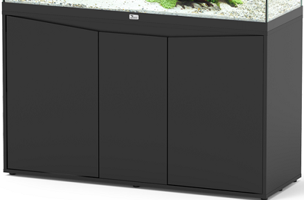 SUPPORTO ACQUARIO VOLGA 350 NERO