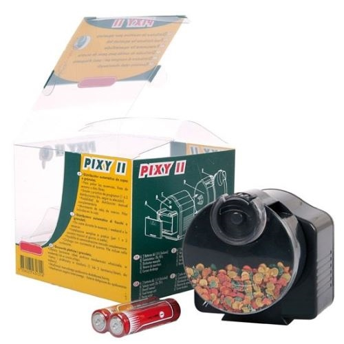 MANGIATOIA AUTOMATICA PIXY II