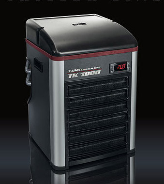 REFRIGERATORE TECO TK1000H - Refrigeratore per acquari