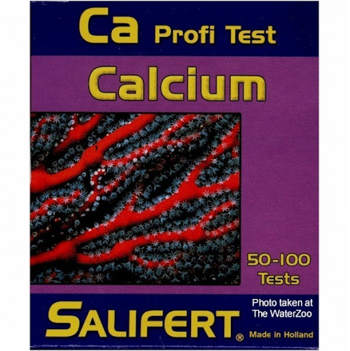 SALIFERT CALCIUM TEST per acquario marino