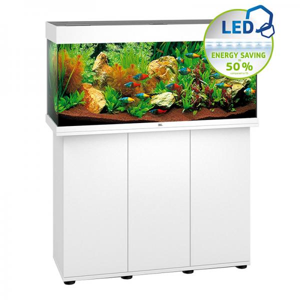 JUWEL RIO 180 BIANCO 2x23W LED SENZA SUPPORTO