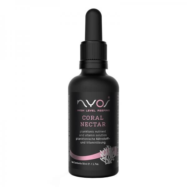 NYOS CORAL NECTAR  50ml
