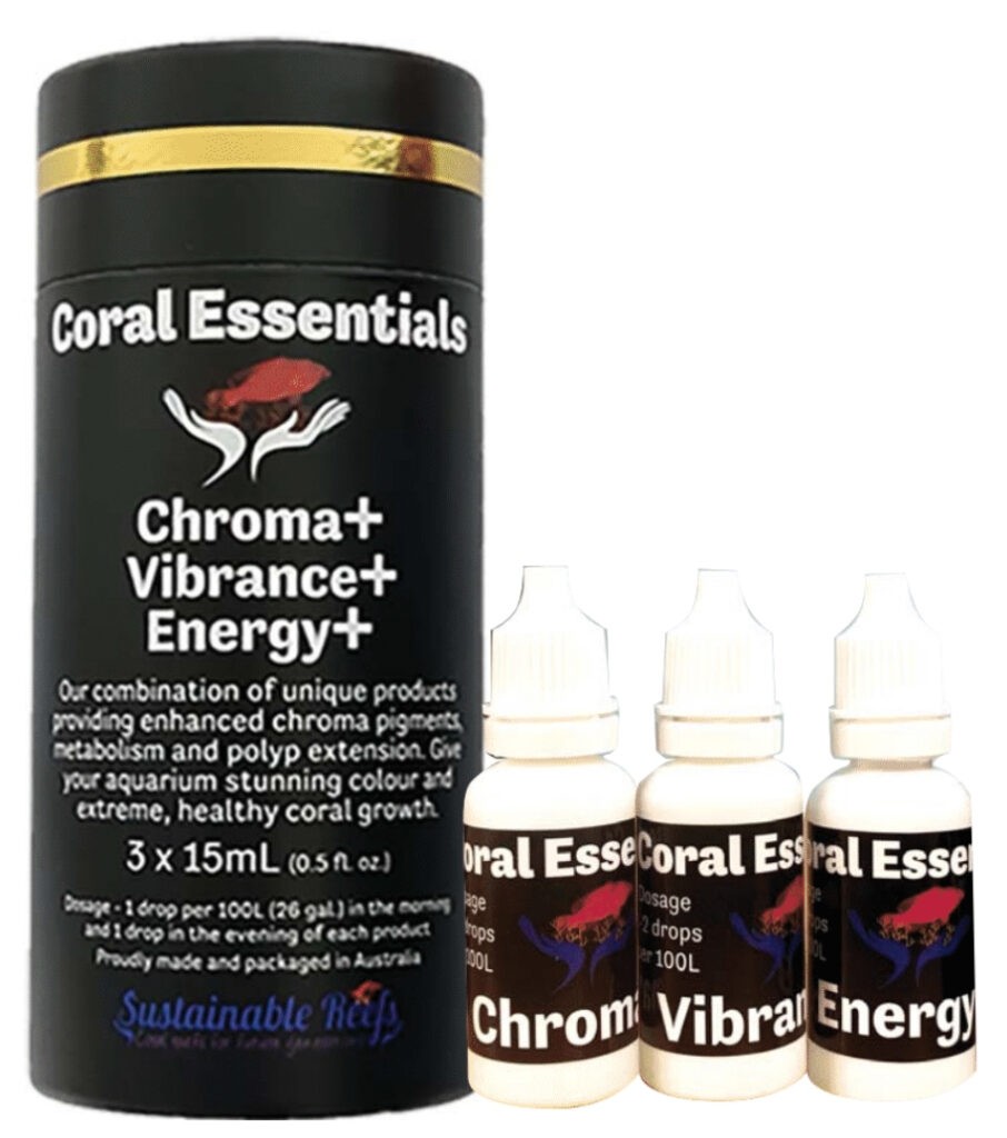 CORAL ESSENTIAL 3x15ml